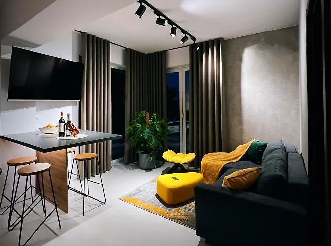 Appartement Prestige 12 Zator