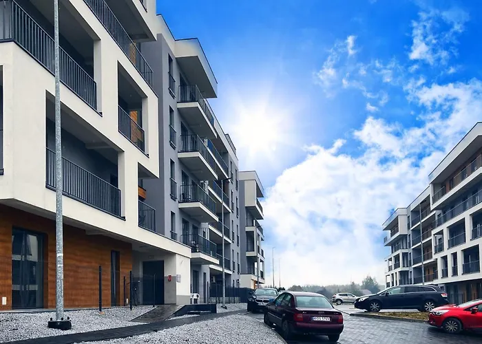 Apartament Prestige 12 Zator